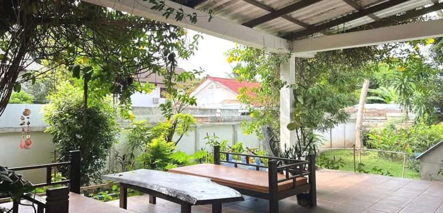 SR:457 House for​ rent: 4 Bedrooms with en-suite bathroom